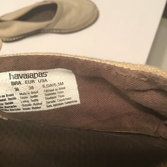 Havaianas Espadrilles Loafers - Picture 6 of 9